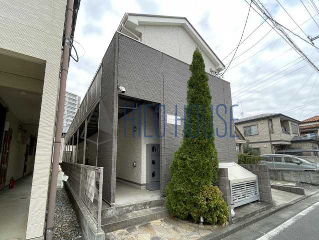 キャメル川越旭町Ⅱの外観