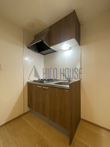 キャメル川越旭町Ⅱのキッチン