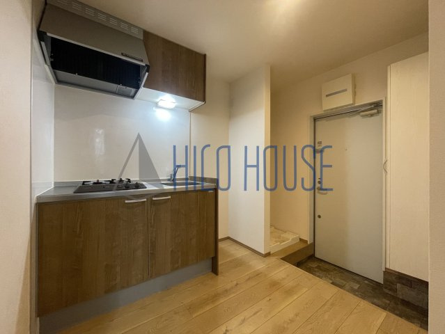 キャメル川越旭町Ⅱのキッチン