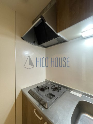 キャメル川越旭町Ⅱのキッチン