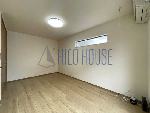 キャメル川越旭町Ⅱの居間・リビング