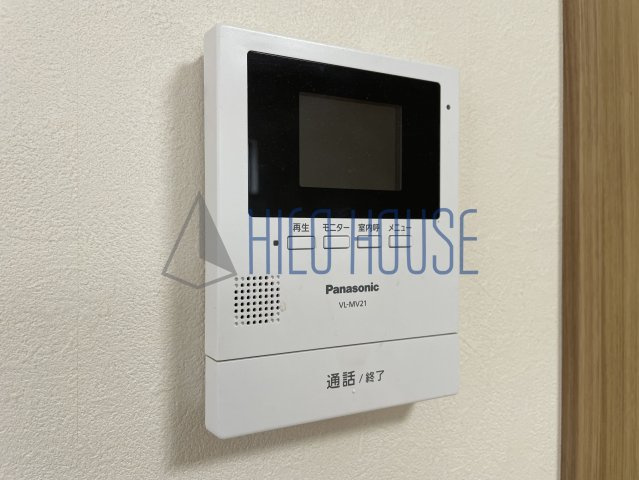 キャメル川越旭町Ⅱのセキュリティ