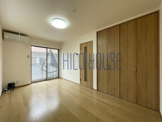 キャメル川越旭町Ⅱの居間・リビング