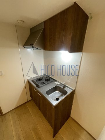 キャメル川越旭町Ⅱのキッチン