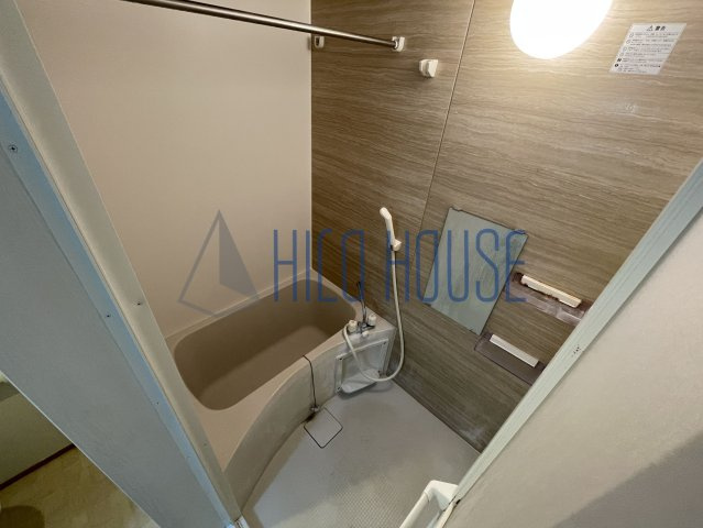 キャメル川越旭町Ⅱの浴室