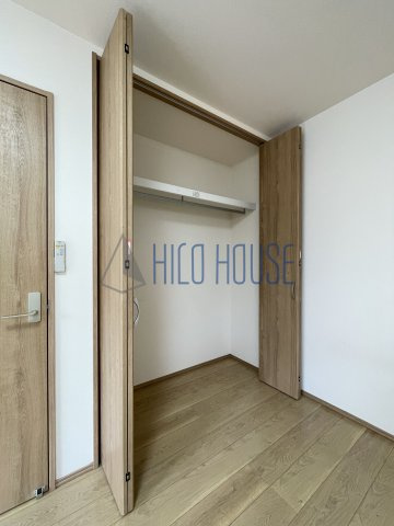 キャメル川越旭町Ⅱの収納