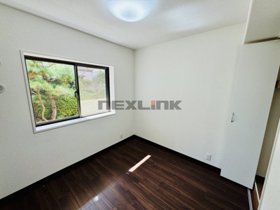 【洋室】 | 【仲介手数料無料】コスモ津田沼グレイスシティ　Ｄ棟