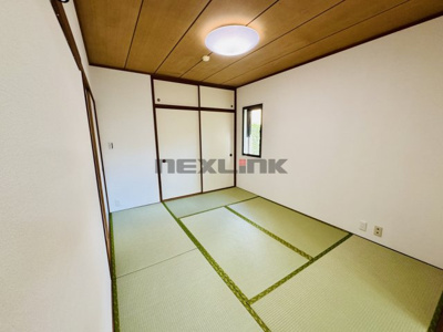 【和室】 | 【仲介手数料無料】コスモ津田沼グレイスシティ　Ｄ棟