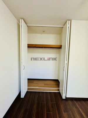 【収納】 | 【仲介手数料無料】コスモ津田沼グレイスシティ　Ｄ棟