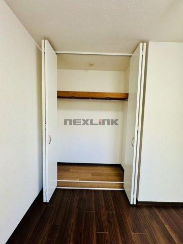 【収納】 | 【仲介手数料無料】コスモ津田沼グレイスシティ　Ｄ棟