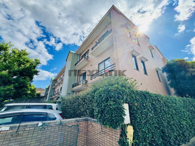 【外観】 | 【仲介手数料無料】コスモ津田沼グレイスシティ　Ｄ棟