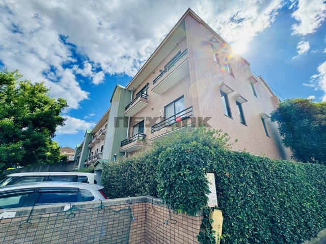 【外観】 | 【仲介手数料無料】コスモ津田沼グレイスシティ　Ｄ棟