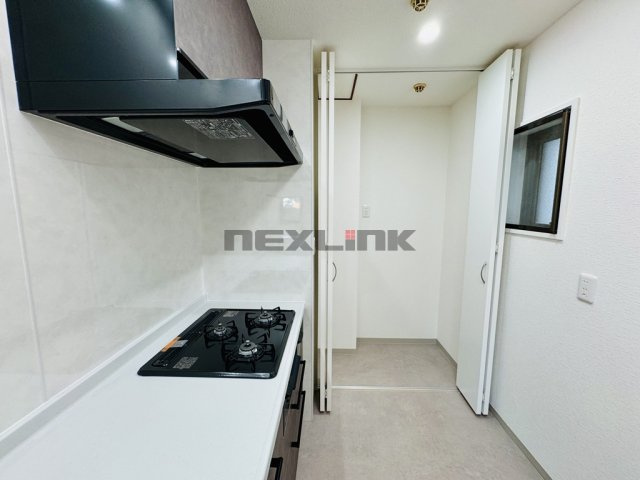 【キッチン】 | 【仲介手数料無料】コスモ津田沼グレイスシティ　Ｄ棟