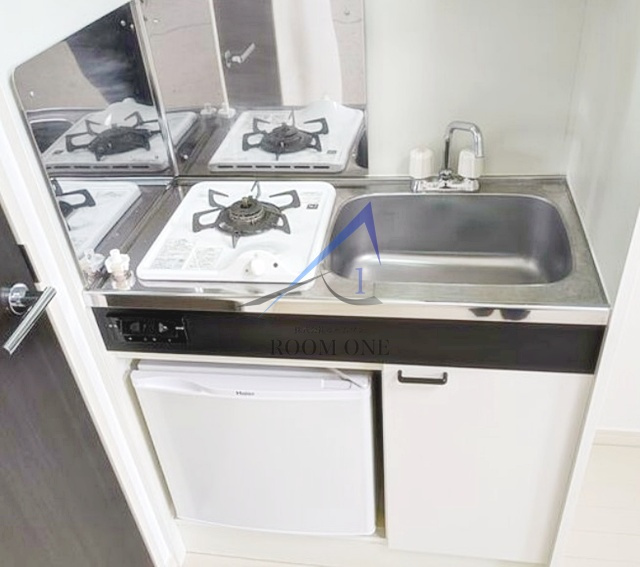 クミハウス上野のキッチン|キッチンです。