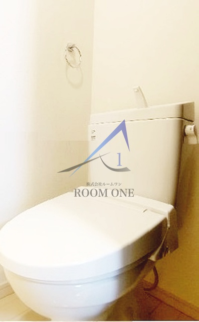 クミハウス上野のトイレ|トイレです。