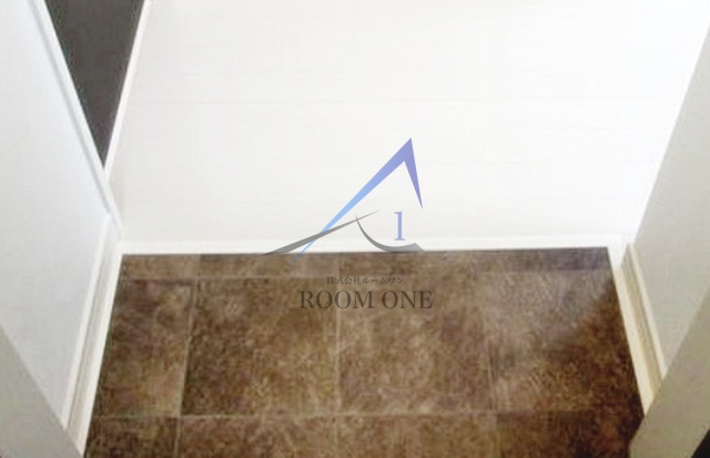 クミハウス上野の玄関|玄関です。