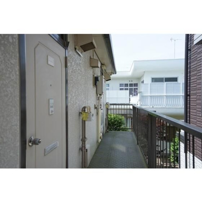 【エントランス】 | シティハイム大島(シティハイムオオシマ)