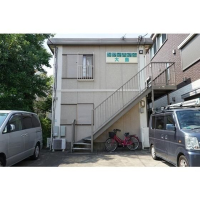 【外観】 | シティハイム大島(シティハイムオオシマ)