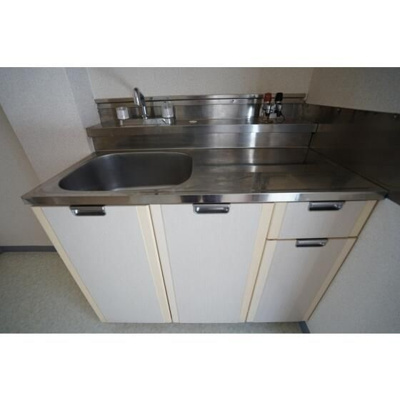 【キッチン】 | シティハイム大島(シティハイムオオシマ)