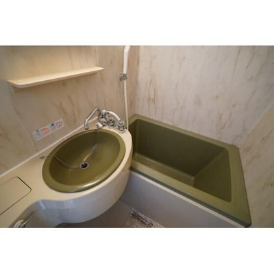 【洗面所】 | シティハイム大島(シティハイムオオシマ)