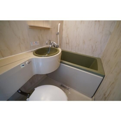 【トイレ】 | シティハイム大島(シティハイムオオシマ)