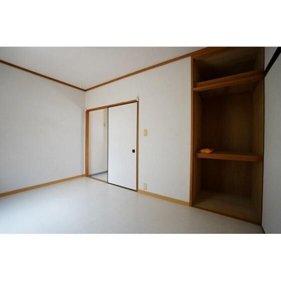 【収納】 | シティハイム大島(シティハイムオオシマ)