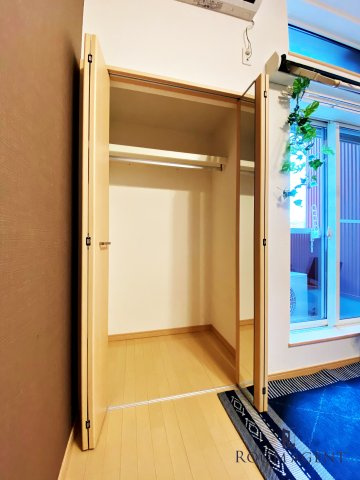 アモール枇杷島の収納