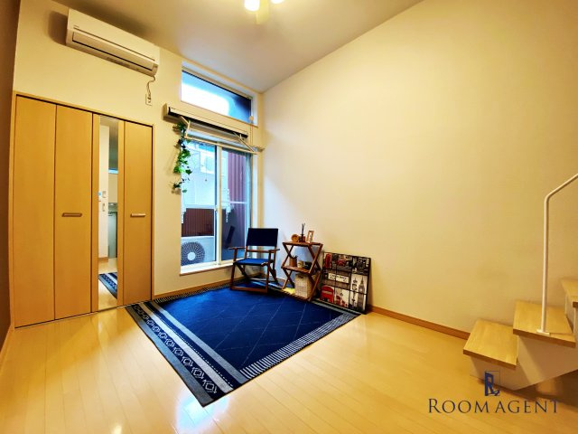 アモール枇杷島の居間・リビング