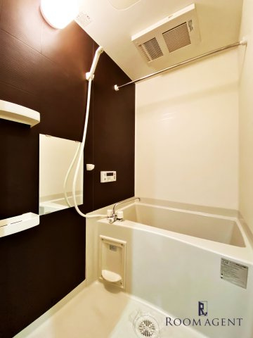 アモール枇杷島の浴室