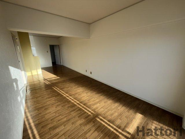 シャンボールメゾン曽根の居間・リビング