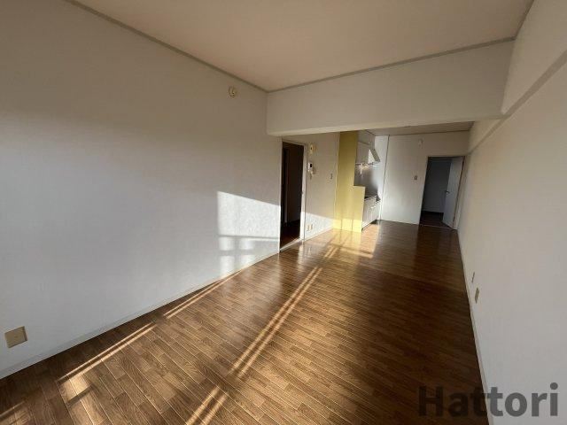 シャンボールメゾン曽根の居間・リビング