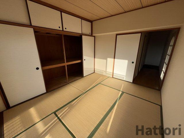 シャンボールメゾン曽根の和室