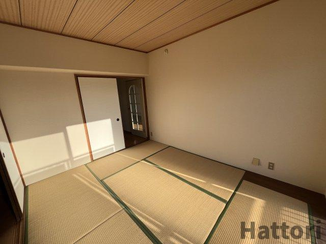 シャンボールメゾン曽根の和室