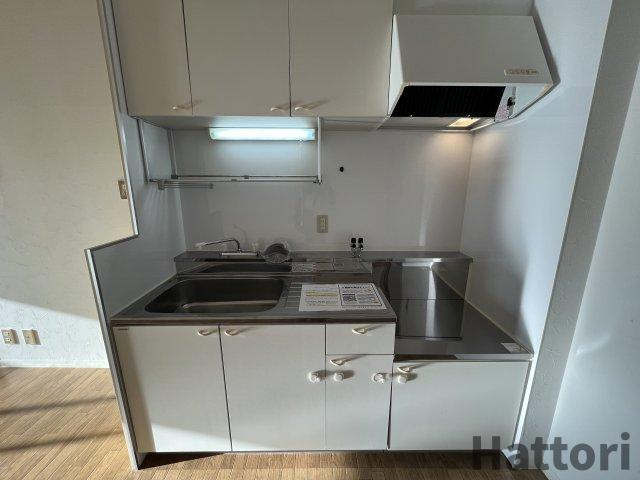 シャンボールメゾン曽根のキッチン