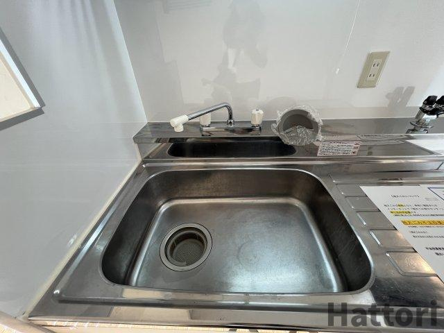 シャンボールメゾン曽根のキッチン