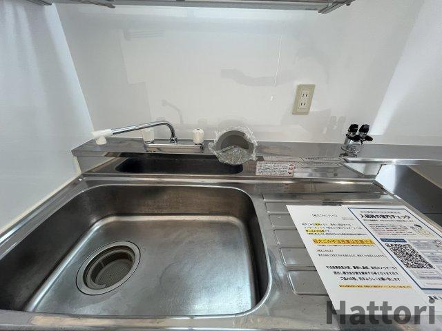 シャンボールメゾン曽根のキッチン