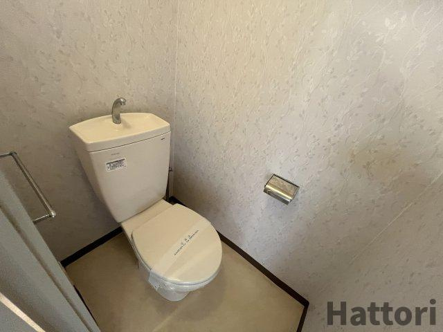 シャンボールメゾン曽根のトイレ