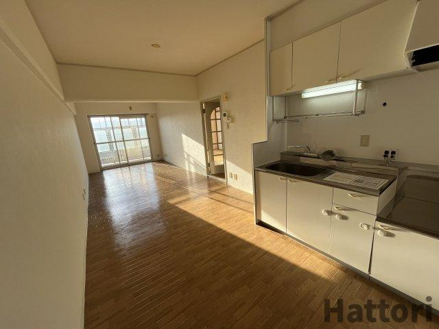 シャンボールメゾン曽根のキッチン