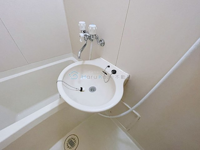 【洗面所】 | アネックス瑞穂【名古屋市賃貸・オートロック】