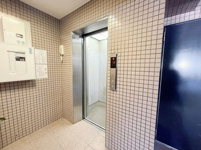 【その他共用部分】 | アネックス瑞穂【名古屋市賃貸・オートロック】