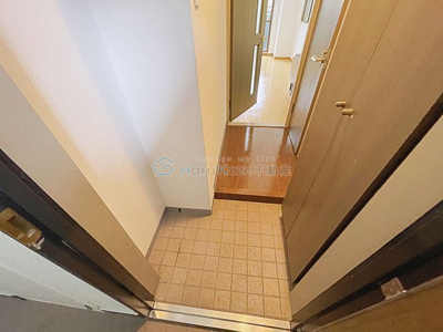 【玄関】 | アネックス瑞穂【名古屋市賃貸・オートロック】