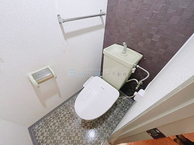 【トイレ】 | アネックス瑞穂【名古屋市賃貸・オートロック】