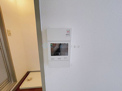 【セキュリティ】 | アネックス瑞穂【名古屋市賃貸・オートロック】