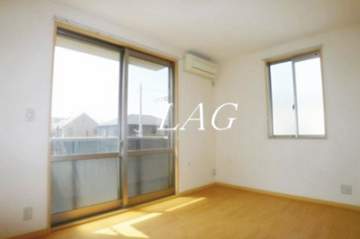 【寝室】 | ルミエールＴ | 寝室です。