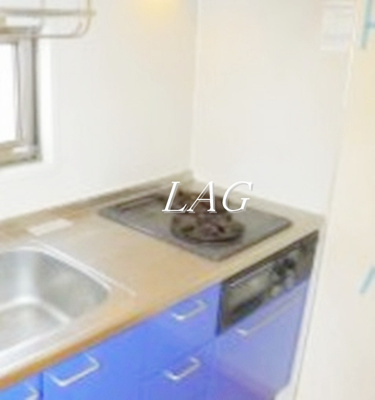 【設備】 | ルミエールＴ | 2口コンロです。