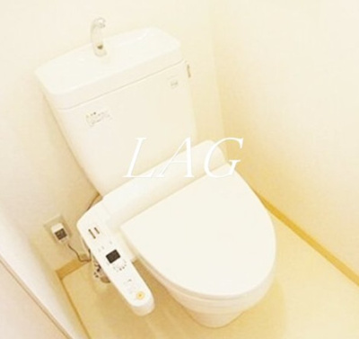【トイレ】 | ルミエールＴ | トイレです。
