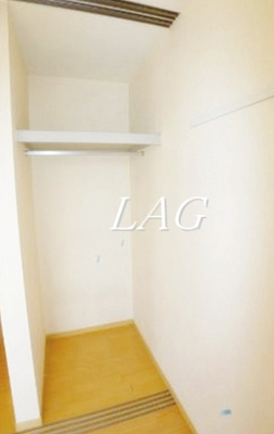 【収納】 | ルミエールＴ | 収納です。