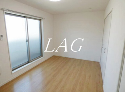 【寝室】 | ＡＪ津田沼ＮｏｒｔｈⅠ | 寝室です。