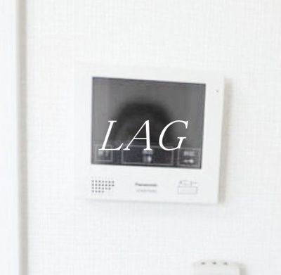 【セキュリティ】 | ＡＪ津田沼ＮｏｒｔｈⅠ | TVモニターフォンです。