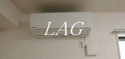 【設備】 | ＡＪ津田沼ＮｏｒｔｈⅠ | エアコンです。